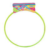 Aro Hula Hula Verde Fluor - Vulcanita - Art. 8882