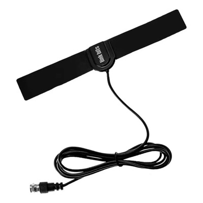 Antena Tv Interiores Canales Hd Link Bits Inhd01 | MercadoLibre