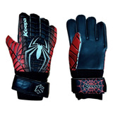 Guantes Portero Futbol Infantiles Keepa Spider Talla 4 5 Y 6