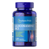 Puritan's Pride | Glucosamine Hcl | 680mg | 120 Capsules