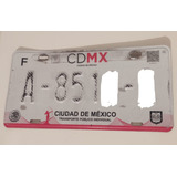 Placas Para Taxi