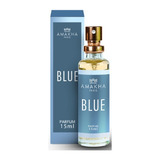 Perfume Amakha Paris Masculino Blue 15ml