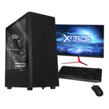 Xtreme Pc Geforce Rtx 3060 Ryzen 5 16gb 2tb Monitor 27 Wifi