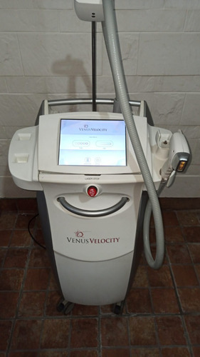 Alquiler Equipo Depilación Definitiva Laser Venus Velocity