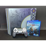 Playstation Ps4 Pro 1tb 4k Gow