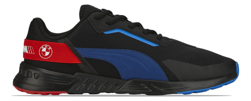 Zapatillas Hombre Puma Bmw Negro Jj deportes