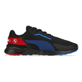 Zapatillas Hombre Puma Bmw Negro Jj deportes