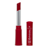 Labial En Barra Vogue Colorissimo Larga - G  Acabado Cremoso Color Cereza