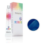 Salerm Tinte Fantasia Azul 150ml Alta D - mL a $313