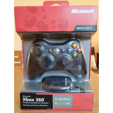 Joystick Xbox 360 Pc Inalámbrico 