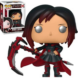 Boneco Funko Pop Rwby Anime Ruby Rose 586