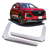 Moldura Pestaña Faros De Niebla Chevrolet Captiva 2022 2023