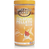 Goldfish Pellets 212gr Gránulos Grandes  Bailarinas Acuario