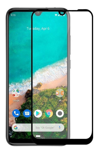 Película De Vidro 3d/9d P/ Xiaomi Redmi Poco Todos Os Modelo