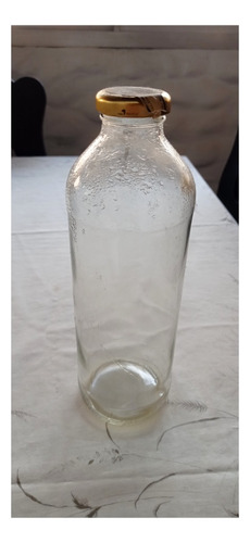 17 Botellas De Vidrio 900 Cc + (proteccion P Traslado )