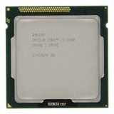 Procesador Intel Core I5-2da Generación