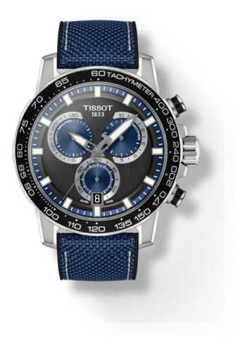 Reloj Tissot Supersport Chrono - Hombre T1256171705103