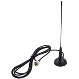 Antena Interna Mini Digital C/ Cabo 1,5 Metros An-s10