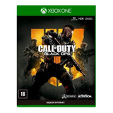 Call Of Duty: Black Ops 4  Black Ops Para Xbox One Y S/x