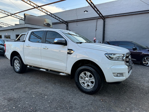 Ford Ranger Dc 4x2 Xlt 2.5l Nafta/gnc