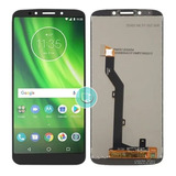  Tela Frontal Display Lcd Compativel Motorola  Moto G6 Play 