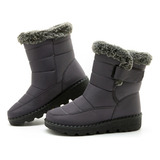 Botas Impermeables A Frio Extremo, Forro Polar