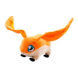 Digimon Adventure Pelucia Boneco Agumon Pokemon Original 