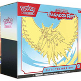 Elite Trainer Box Pokémon Scarlet E Violet Paradox Rift
