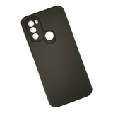 Funda Para Moto G31 Alto Impacto Con Protector De Camara