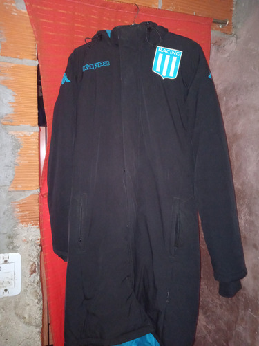 Camperón De Racing Kappa 2019