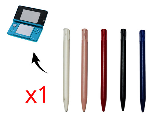 1x Lapiz Optico Stylus Pen Compatible Con Nintendo Old 3ds