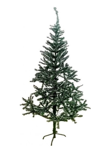 Árbol De Navidad Pino Puntas Blancas De 1.50cm