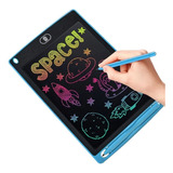 Pizarra Magica Tableta Lcd 8.5  Escritura Dibujo Digital