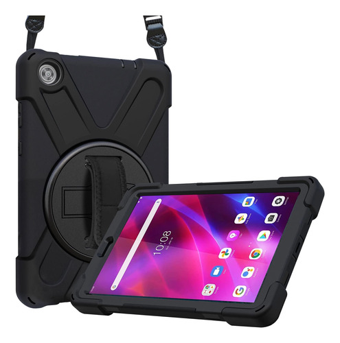 Procase P/ Lenovo Tab M8 Gen Smart Tab Mhd Lte M8 Hd 2nd 