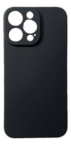 Carcasa De Silicona Slim Para iPhone