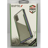 Case Funda Raptic Shield Iridisente Samsung S20+ Plus