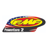 Calco Escape Fmf Power Core