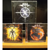 U.d.o /lote X 3 /thunderball ,dominator, Mission / Icarus 