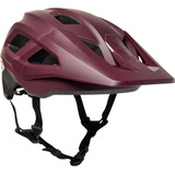 Casco Bicicleta Mainframe Mips Morado Fox Color Lila Talla S