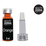 Orange Pigmento Liquido Biouty Para Labios 5ml