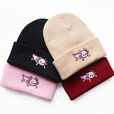 Gorro Beanie Ajolote Mexicano Bonito Cute Unitalla A Escoger