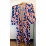 Kimono En Seda Pastel