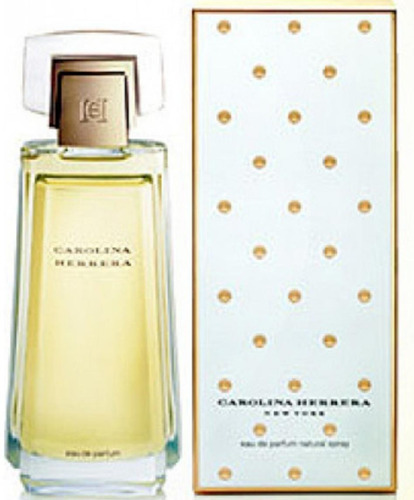Perfume Carolina Herrera Edp X 100ml  Original 