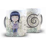 Xicara Naruto Chibi - Hinata - Super Oferta