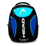 Mochila Urbana Head Original Deportiva Acolchada Premium