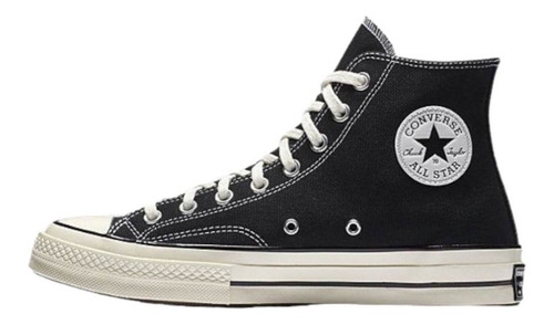 Tenis Bota Converse Chuck 70 Unisex Negro Caja