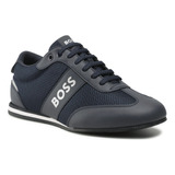 Zapatos Hugo Boss Dark Blue