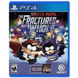 South Park The Fractured But Whole - Juego Físico Ps4
