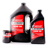 Kit Service Mercury 2006 4t 75 Y 90 Efi 10w30 Cambio Aceite