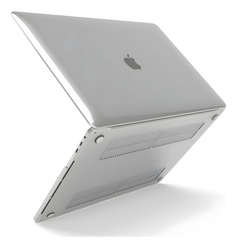 Capa Case P/ New Macbook Pro 13 Chip M1 Ou M2 Transparente 